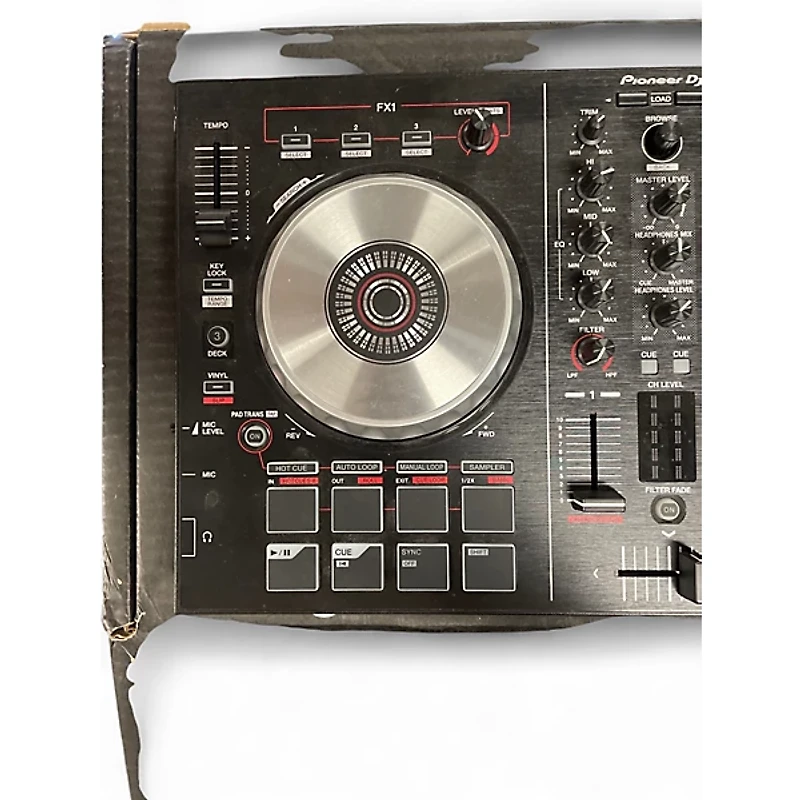 Used Pioneer DJ DDJSB2 DJ Controller