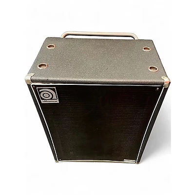 Used Ampeg SVT410HLF 500W 4x10 Bass Cabinet