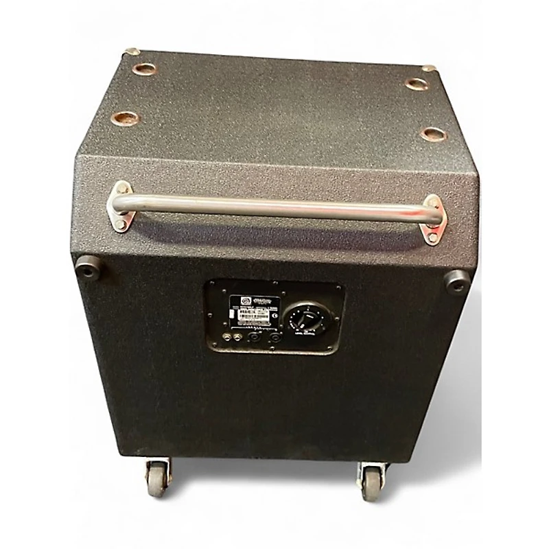 Used Ampeg SVT410HLF 500W 4x10 Bass Cabinet