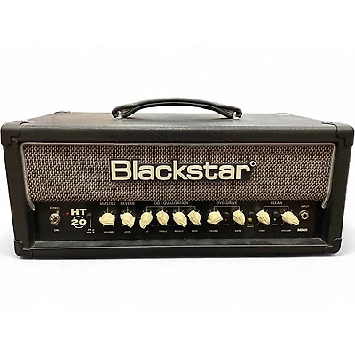 Used Blackstar HT20R MkII 20W 1x12 Tube Guitar Combo Amp