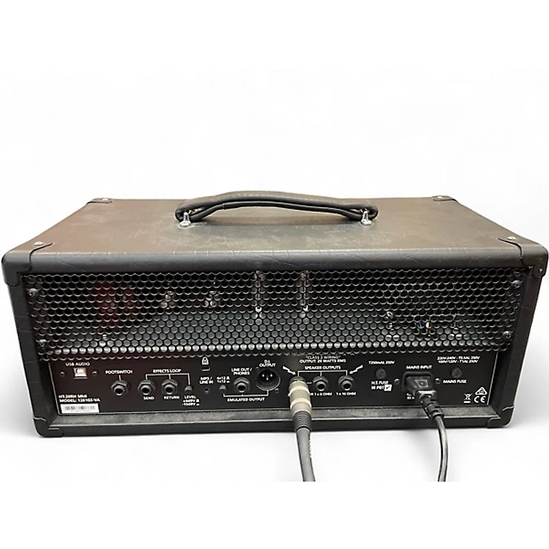 Used Blackstar HT20R MkII 20W 1x12 Tube Guitar Combo Amp