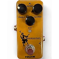 Used NUX Horseman Effect Pedal