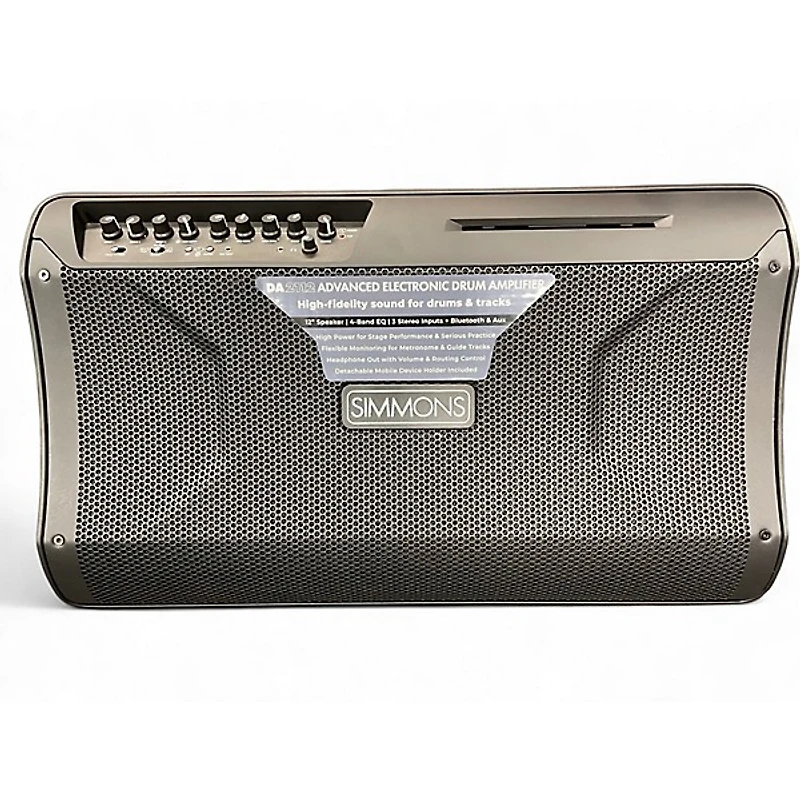Used Simmons DA2112 Drum Amplifier