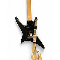 Used Jackson JS32 Warrior Black Solid Body Electric Guitar