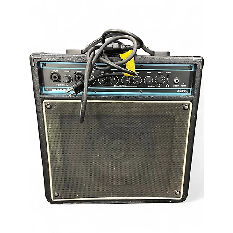 Used Acoustic AG30 30W 1X8 Acoustic Guitar Combo Amp