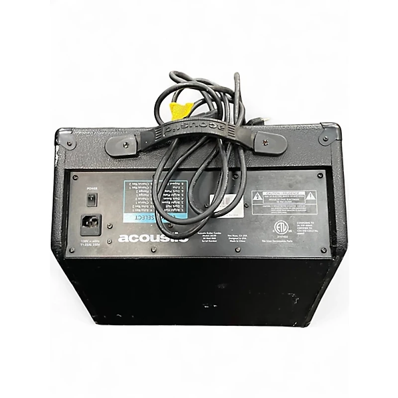 Used Acoustic AG30 30W 1X8 Acoustic Guitar Combo Amp