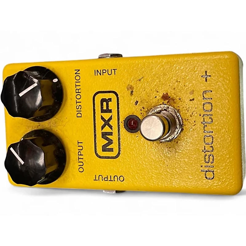Used MXR M104 Distortion Plus Effect Pedal
