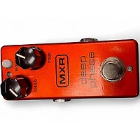 Used MXR DEEP PHASE Effect Pedal