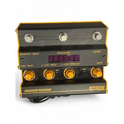 Used Markbass Super Synth Bass Bass Effect Pedal