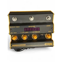 Used Markbass Super Synth Bass Bass Effect Pedal