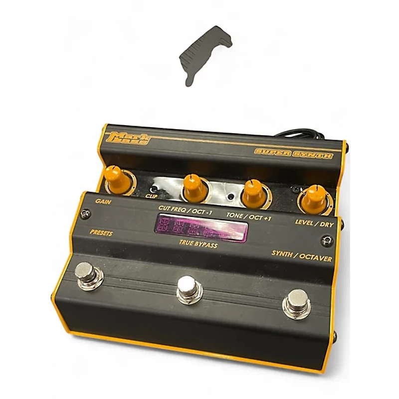 Used Markbass Super Synth Bass Bass Effect Pedal