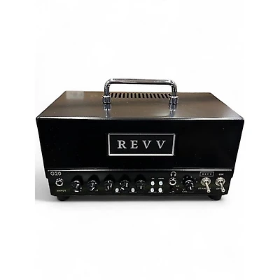 Used Revv Amplification G20 Tube Guitar Amp Head