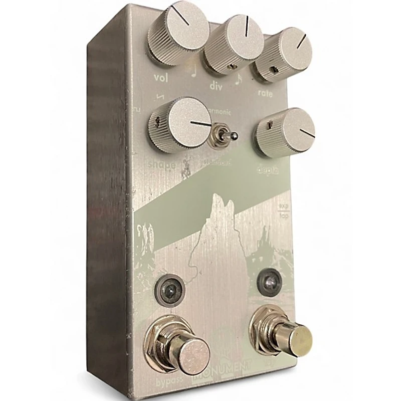 Used Walrus Audio Monument Tremolo Effect Pedal