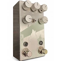 Used Walrus Audio Monument Tremolo Effect Pedal