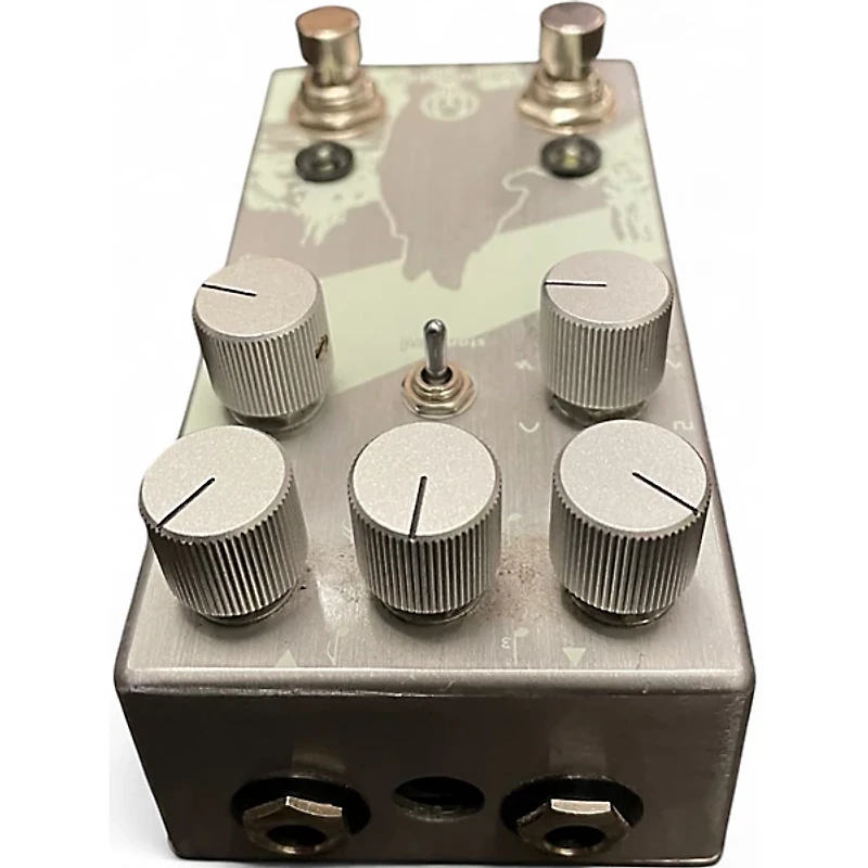 Used Walrus Audio Monument Tremolo Effect Pedal