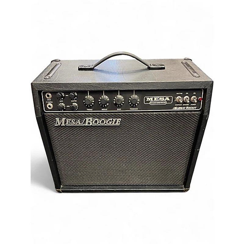 Used MESA/Boogie subway rocket Tube Guitar Combo Amp
