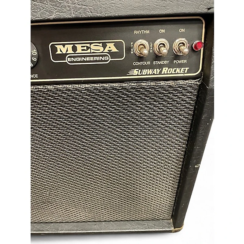 Used MESA/Boogie subway rocket Tube Guitar Combo Amp