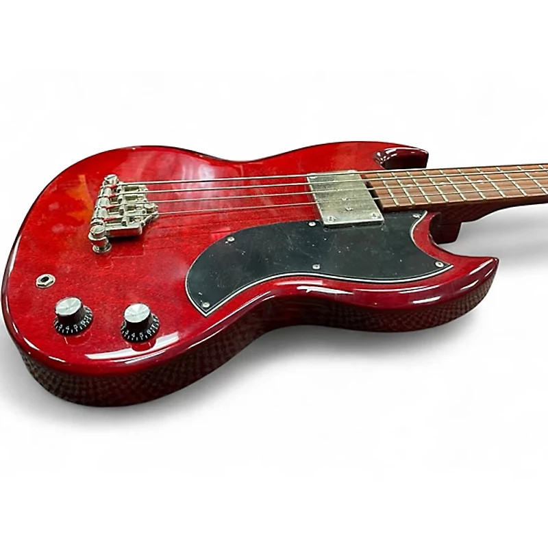 Used Epiphone SG Standard Cherry Solid Body Electric Guitar