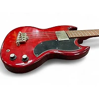 Used Epiphone SG Standard Cherry Solid Body Electric Guitar