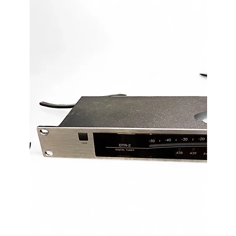Used KORG DTR 2 Tuner