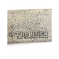 Used Groove Tubes THE BRICK Microphone Preamp