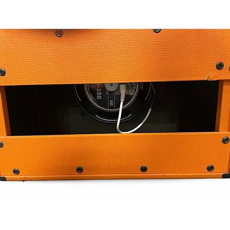 Used Orange Amplifiers Super Crush 100 Guitar Combo Amp