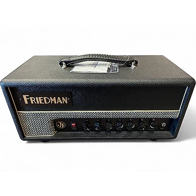 Used Friedman JJ Junior Jerry Cantrell Signature 20W Tube Guitar Amp Head