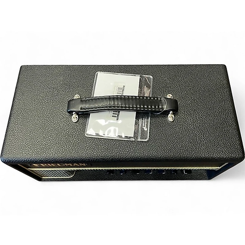 Used Friedman JJ Junior Jerry Cantrell Signature 20W Tube Guitar Amp Head