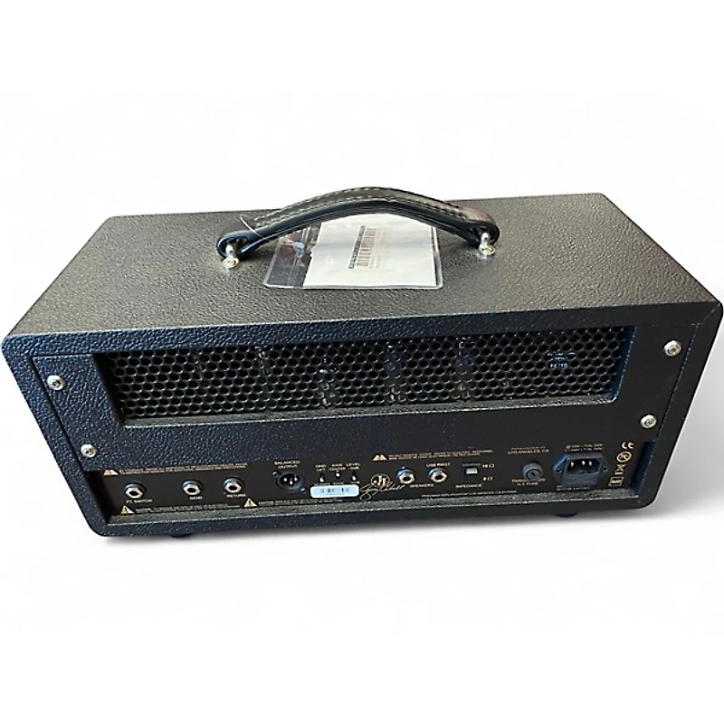 Used Friedman JJ Junior Jerry Cantrell Signature 20W Tube Guitar Amp Head