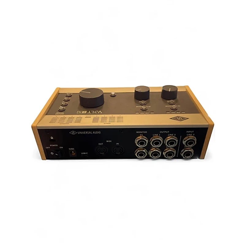 Used Universal Audio Volt Audio Interface