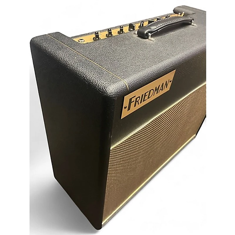 Used Friedman Small Box 50W Tube Guitar Amp Head