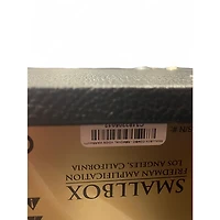 Used Friedman Small Box 50W Tube Guitar Amp Head