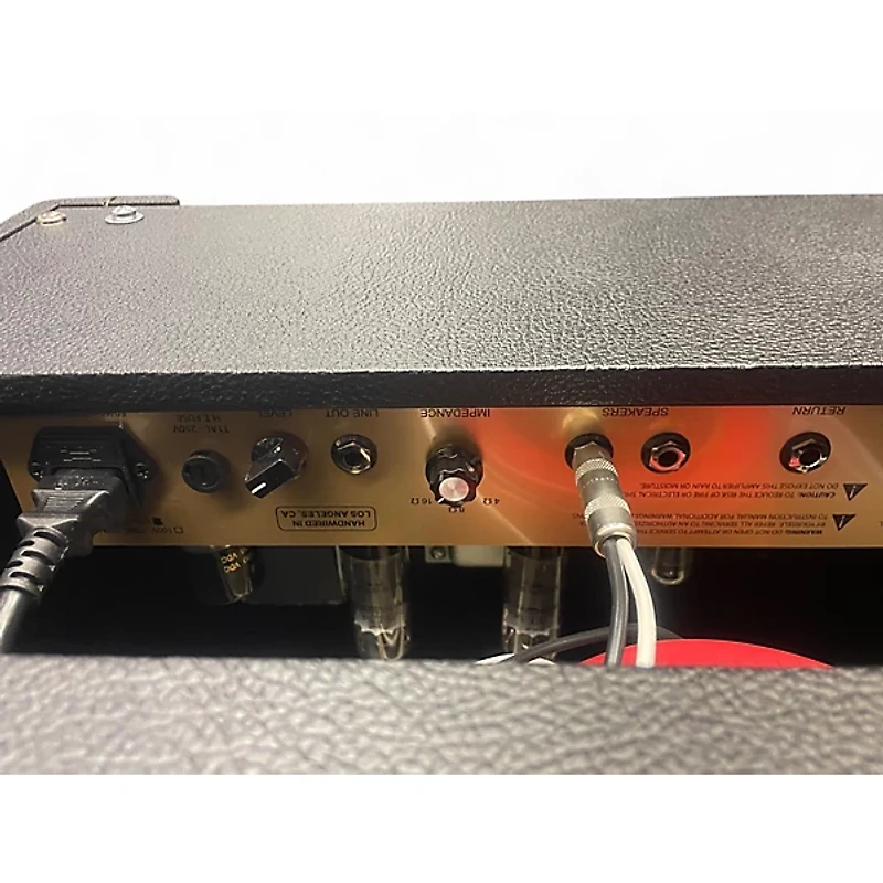 Used Friedman Small Box 50W Tube Guitar Amp Head