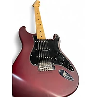 Used Fender Standard Stratocaster Solid Body Electric Guitar