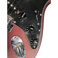 Used Fender Standard Stratocaster Solid Body Electric Guitar