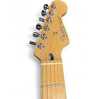Used Fender Standard Stratocaster Solid Body Electric Guitar