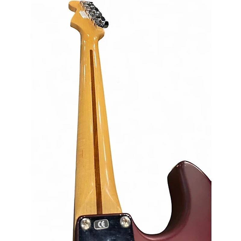 Used Fender Standard Stratocaster Solid Body Electric Guitar