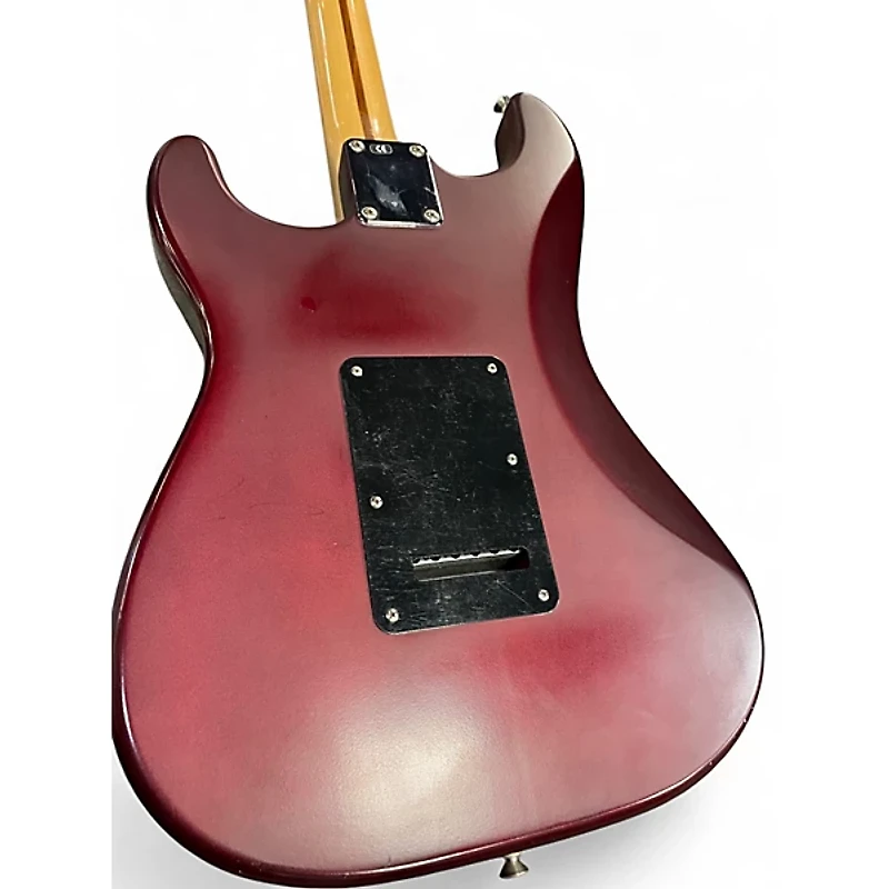 Used Fender Standard Stratocaster Solid Body Electric Guitar