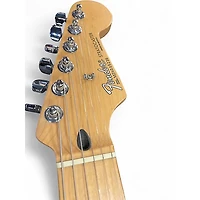 Used Fender Standard Stratocaster Solid Body Electric Guitar