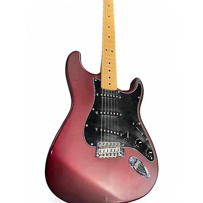 Used Fender Standard Stratocaster Solid Body Electric Guitar