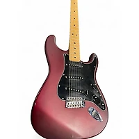 Used Fender Standard Stratocaster Solid Body Electric Guitar