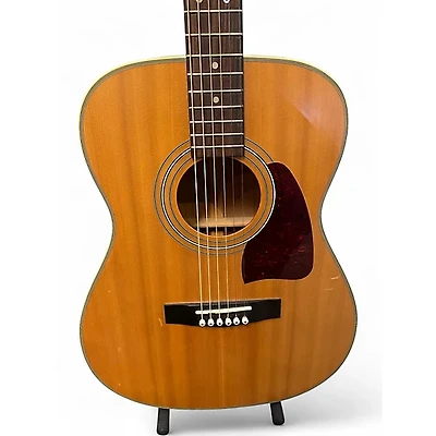 Used Ibanez Artwood Natural Acoustic Guitar