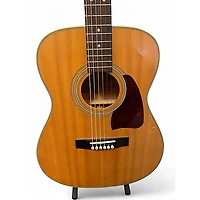 Used Ibanez Artwood Natural Acoustic Guitar