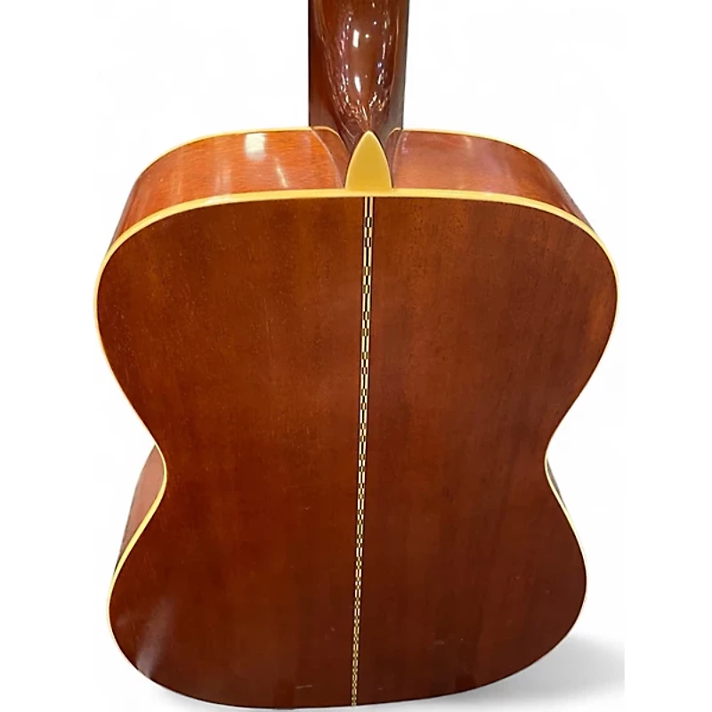 Used Ibanez Artwood Natural Acoustic Guitar