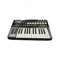 Used Akai Professional advance 25 MIDI Controller
