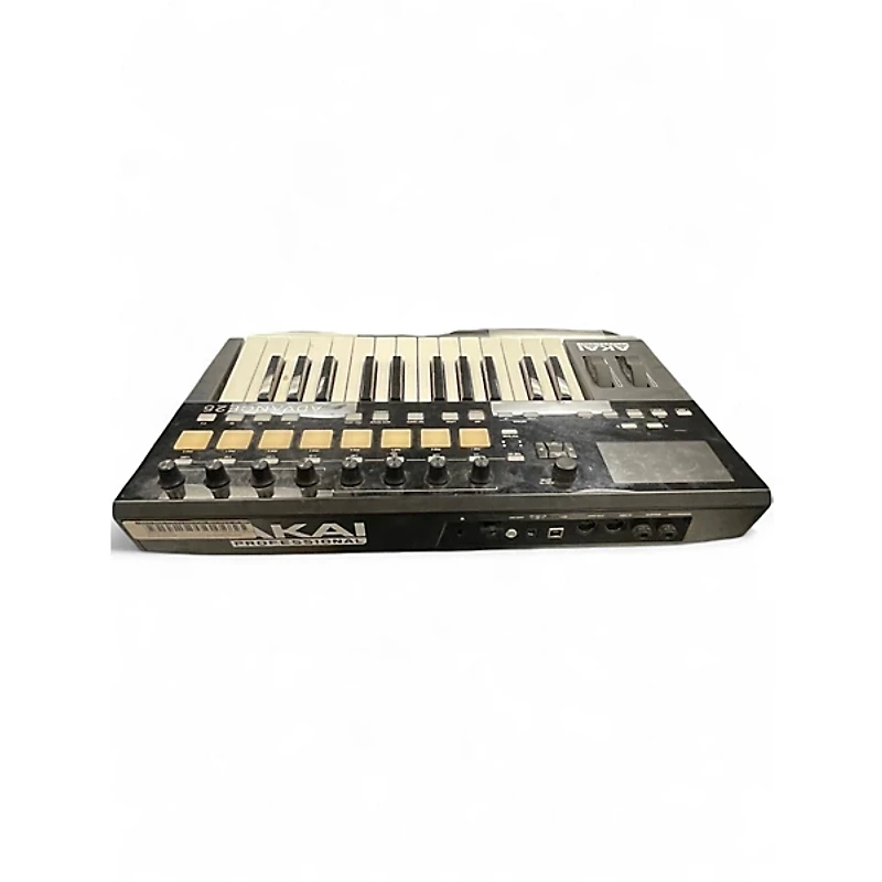 Used Akai Professional advance 25 MIDI Controller