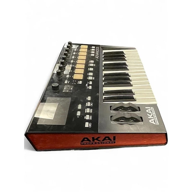 Used Akai Professional advance 25 MIDI Controller