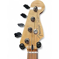 Used Fender Player Jazz Bass 3 Tone Sunburst Electric Bass Guitar