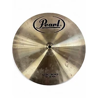 Used Pearl 14in CX300 Cymbal