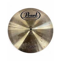 Used Pearl 14in CX300 Cymbal